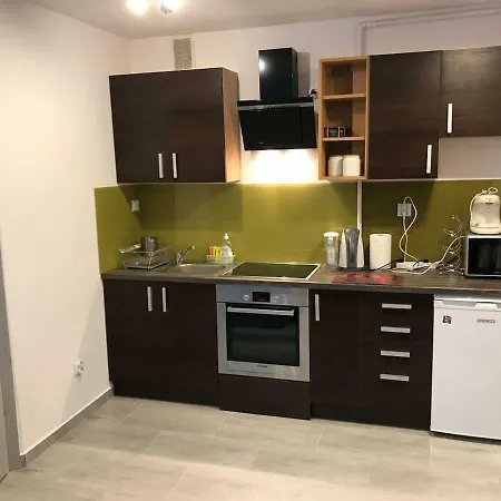 Grochowy - Stare Apartmán