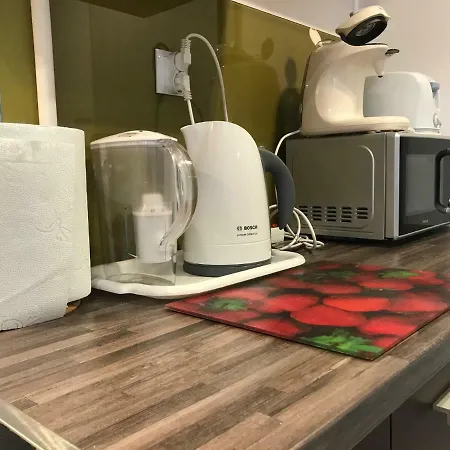 Grochowy - Stare Apartmán Poznaň